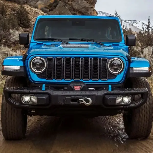 Trailblazer Parts Store