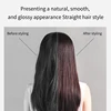 2 IN 1 Professional Hair Straightener & Hair Dryer Heat-Up Hair Flat Iron, Compatible for Dyson Airstrait™ straightener 5