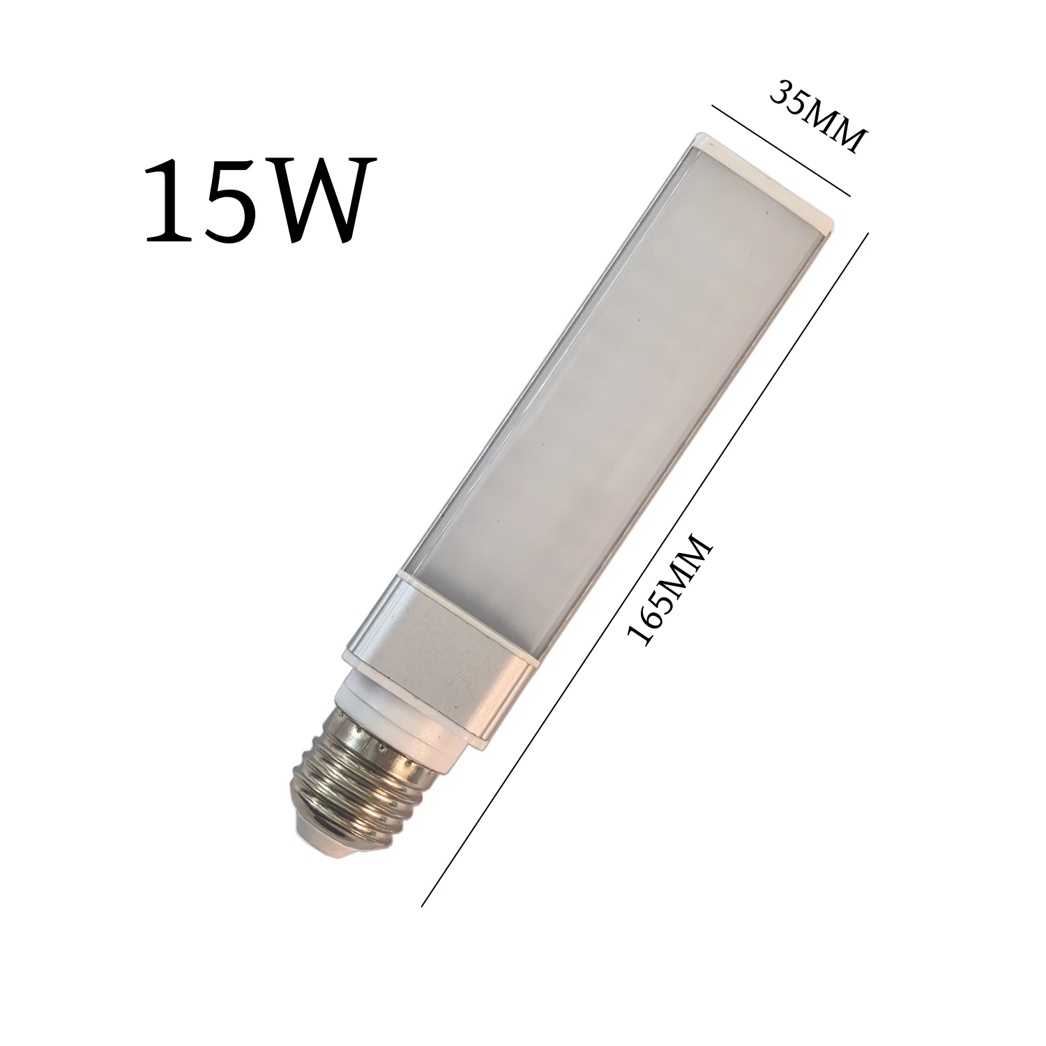 10W 12W 15W 18W 20W 25W E27 G24 LED Corn Bulb Lamp Light S2fc2280138d548afa9a08143e13b241em