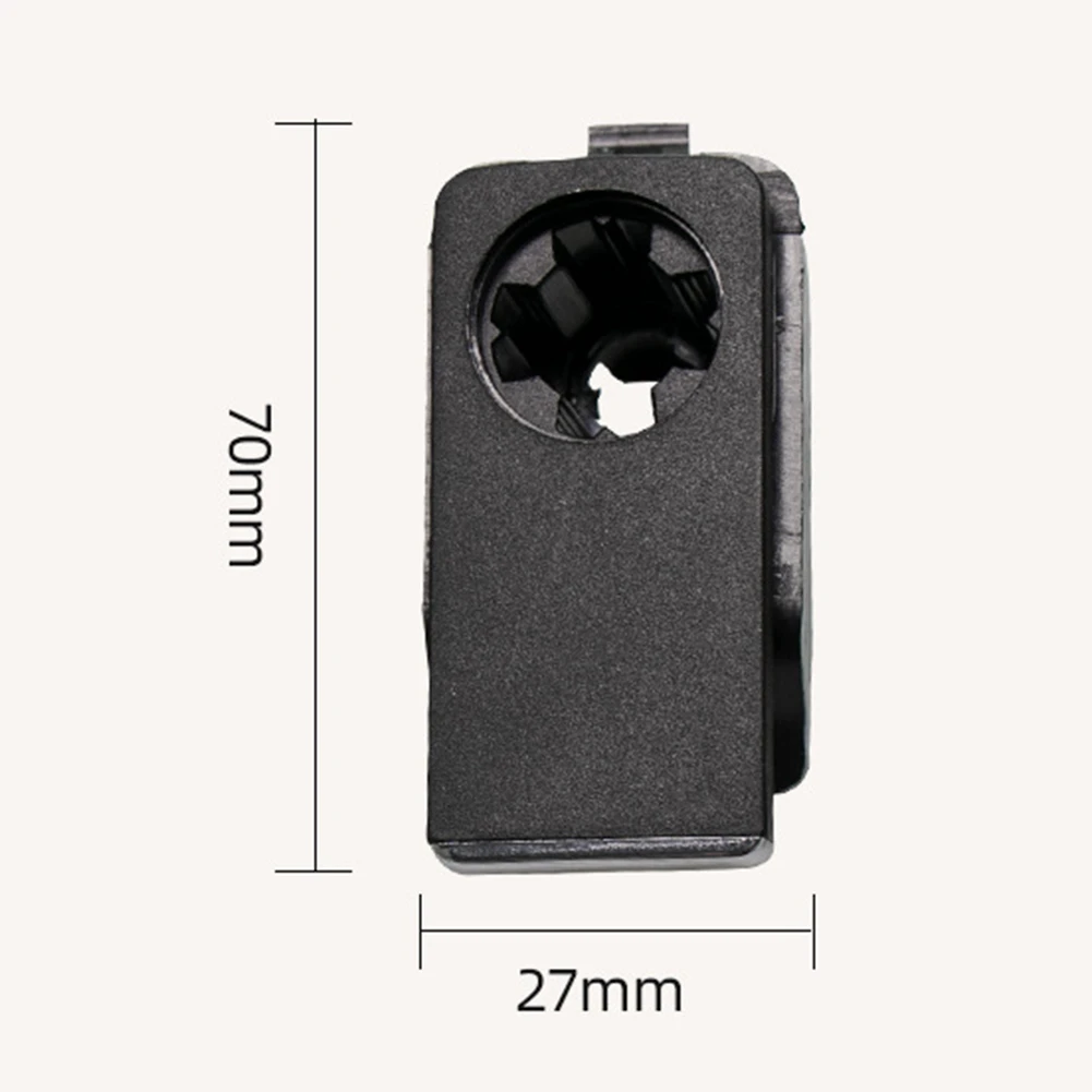 메르세데스 W204 W207 W212 차량용 글러브 박스 핸들 커버 뚜껑 잠금장치 (벤츠 C, E 클래스 툴박스 글러브 박스 커버 스위치) 내구성 강함