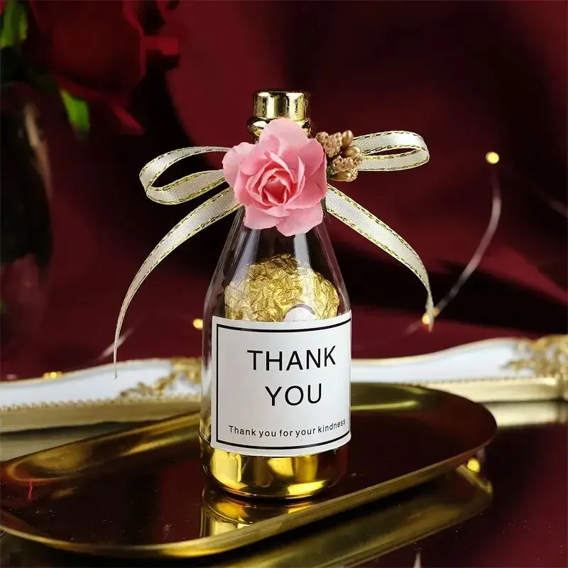 Golden Ribbon-pink flowers