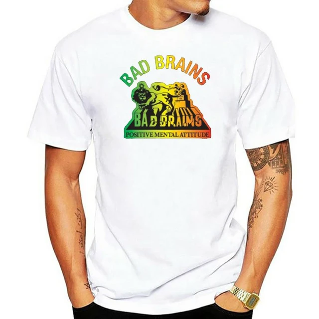 Bad Brains PMA Fade - T-Shirt for Men