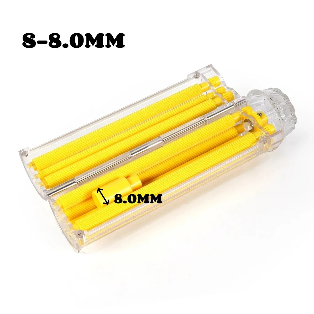 S-8mm Yellow