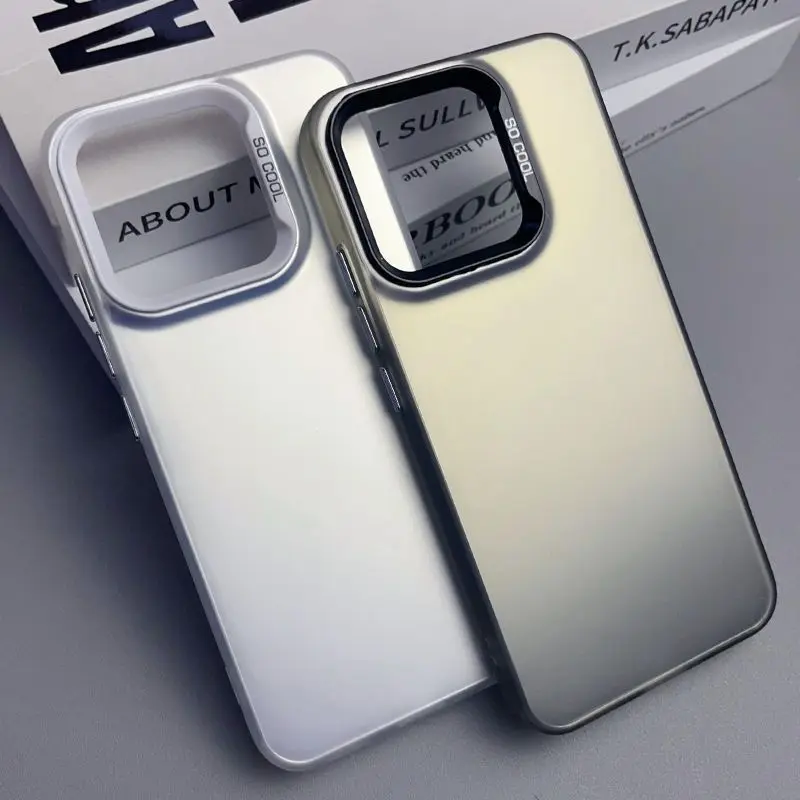 Soft Silicone Protective Phone Case - Enhanced Grip and Durability
