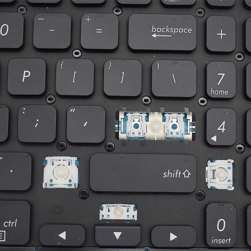 Фото Запасная крышка для клавиатуры Asus X512 X512F X512D X512J X512FA X512JA F512 F512D F512DA F512F F512FA F512U №4
