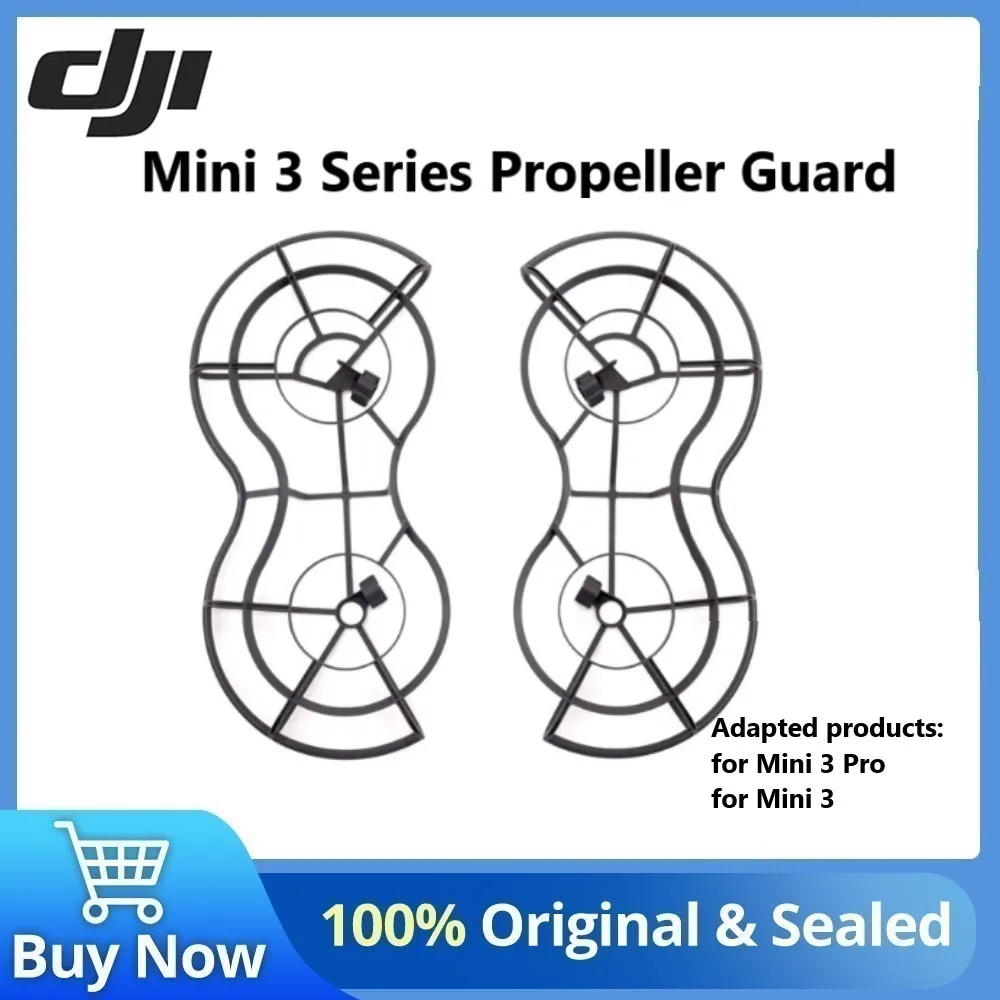 Drone Accessories Propeller Protector Tripod Propeller Protection Kit For DJI Mini 3 series blade protection cover Mini 3Pro propeller protection cover UAV accessories