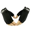 Tactical Gloves Summer Men's Lightweight Breathable Outdoor Cycling Fishing Sports Non-Slip Women Full Finger Glove Half Finger 6
