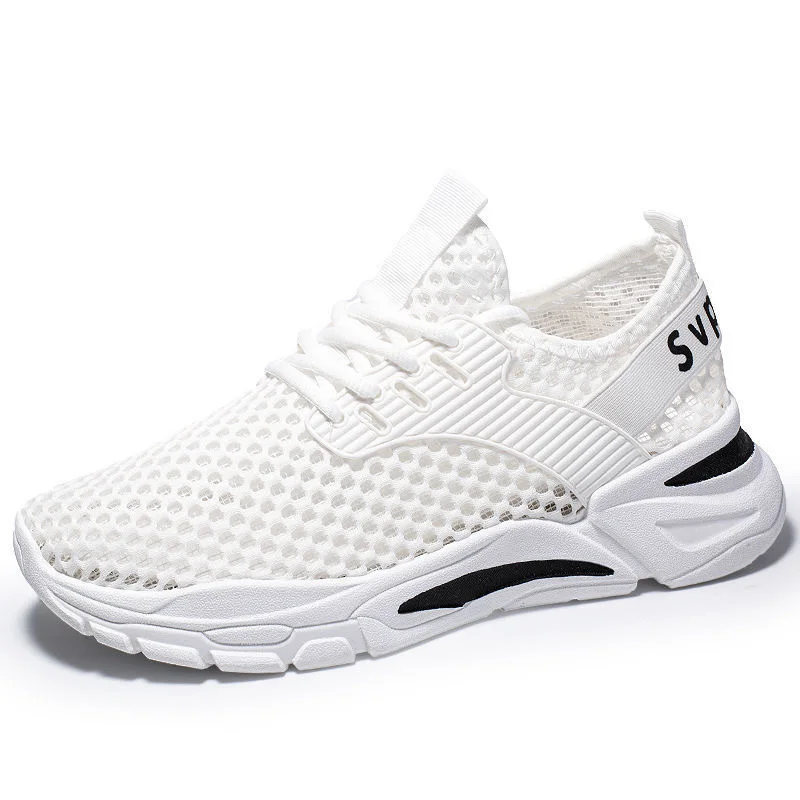 Men Shoes Sneakers Breathable Running Shoes 2023 Men Sports Shoes Mesh Comfortable Walking Female Casual Shoes Tenis Masculino