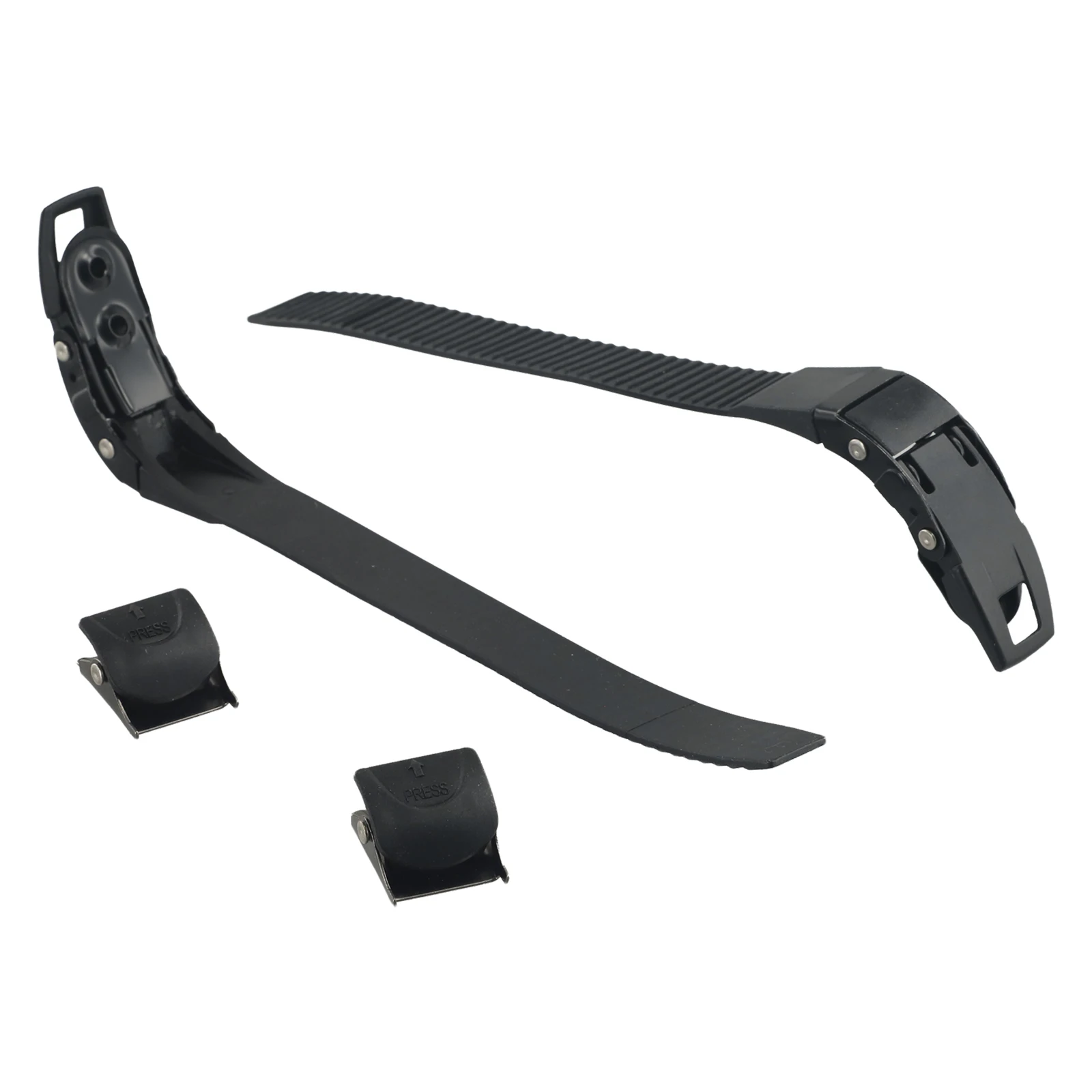 

Practical Skateboard Straps, Materials, Easy to Use, Keeps Skating Smooth and Fast, Perfect for Roller Skates Set of 2