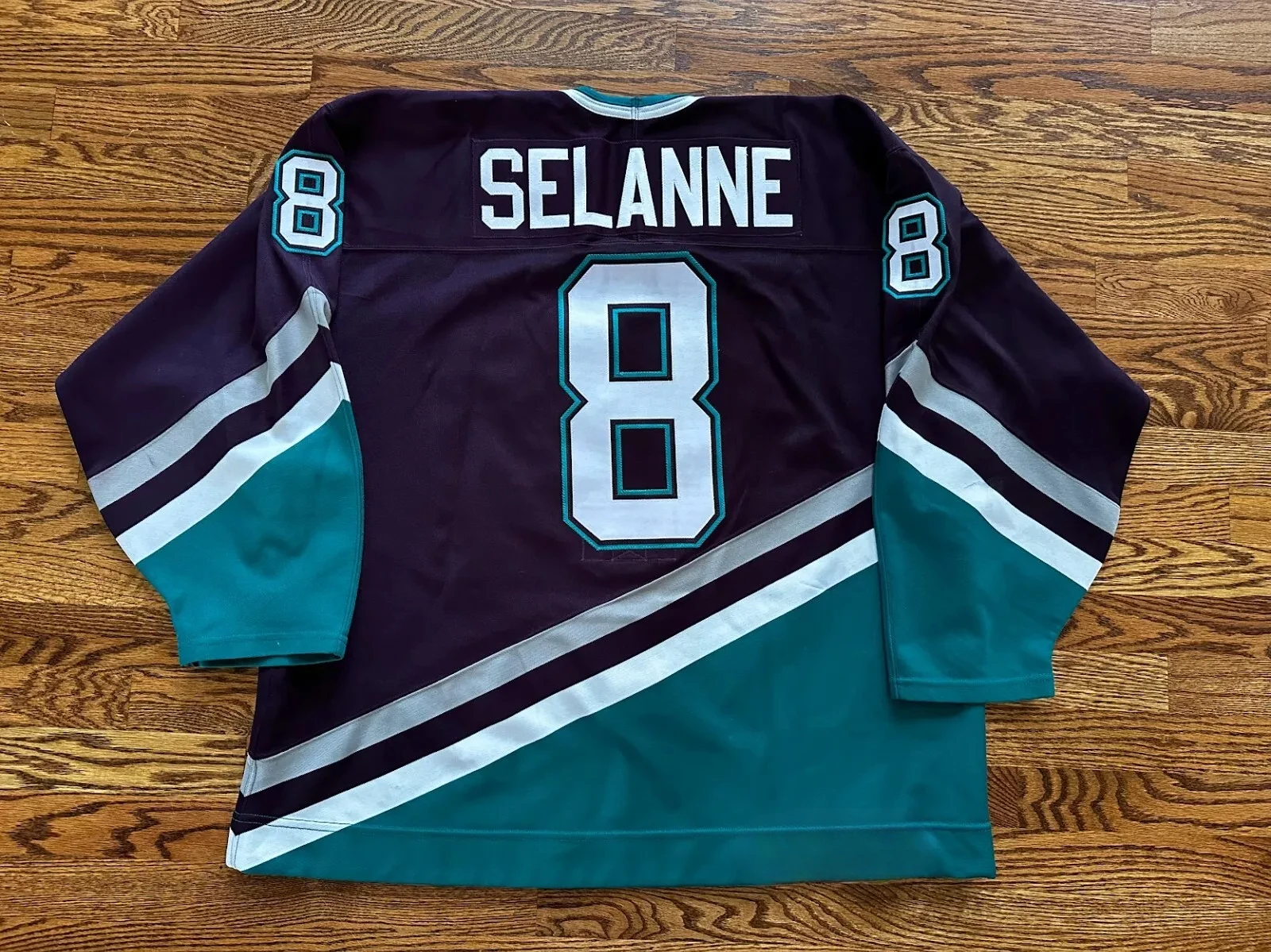 Ice Hockey Jerseys Men's Stitched #96 #99 #8 #9