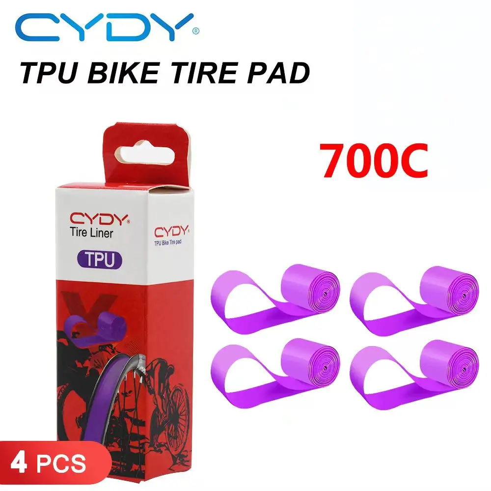 Tire Pad 4pcs