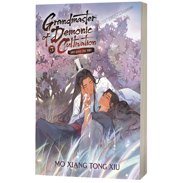 Grandmaster of Demonic Cultivation: Mo Dao Zu Shi Manhua, Vol. 2|Paperback