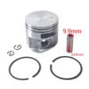 47mm Piston Ring Pin Kit For Stihl MS391 MS 391 MS391C Chainsaw 1141 030 2011 2