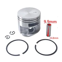 47mm Piston Ring Pin Kit For Stihl MS391 MS 391 MS391C Chainsaw 1141 030 2011 2