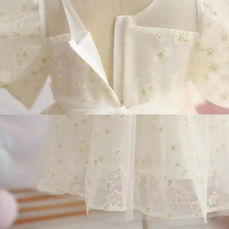 Lot De 12 Robes Zara Pour Enfant – Taille 6 Ans – Occasion Ou Neuf Sans étiquettes