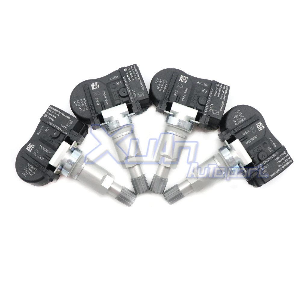 TPMS Ÿ̾ з  ͸ ý 707355-10 BMW 1 2 3 4 i3 i8 X1 X2 X5 X6 ̴ F20 F21 F22 F23 LCI F87 M2 433MHz