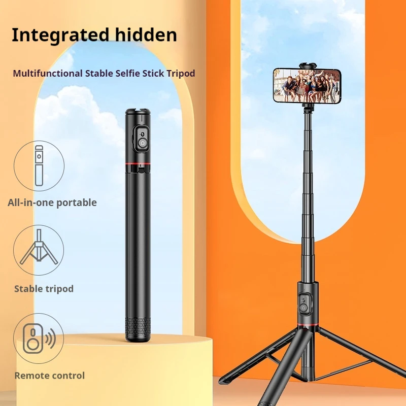 Selfieshow Selfie Stick With Wireless Bluetooth Remote Portable 72 Inch Aluminum Alloy Phone Tripod For iOS Android Cellphone phone tripod,selfie stick