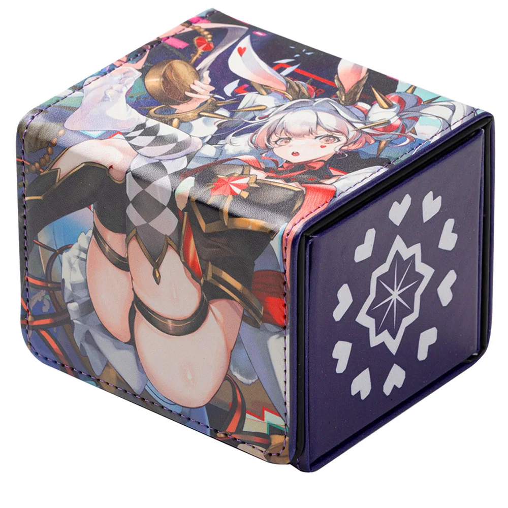 Yugioh M∀LICE P March Hare M∀LICE P White Rabbit Deck Box Yugioh M∀LICE P March Hare M∀LICE P White Rabbit Deck Box