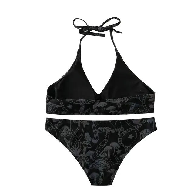 Holographic Refective Bikinis Sets 19