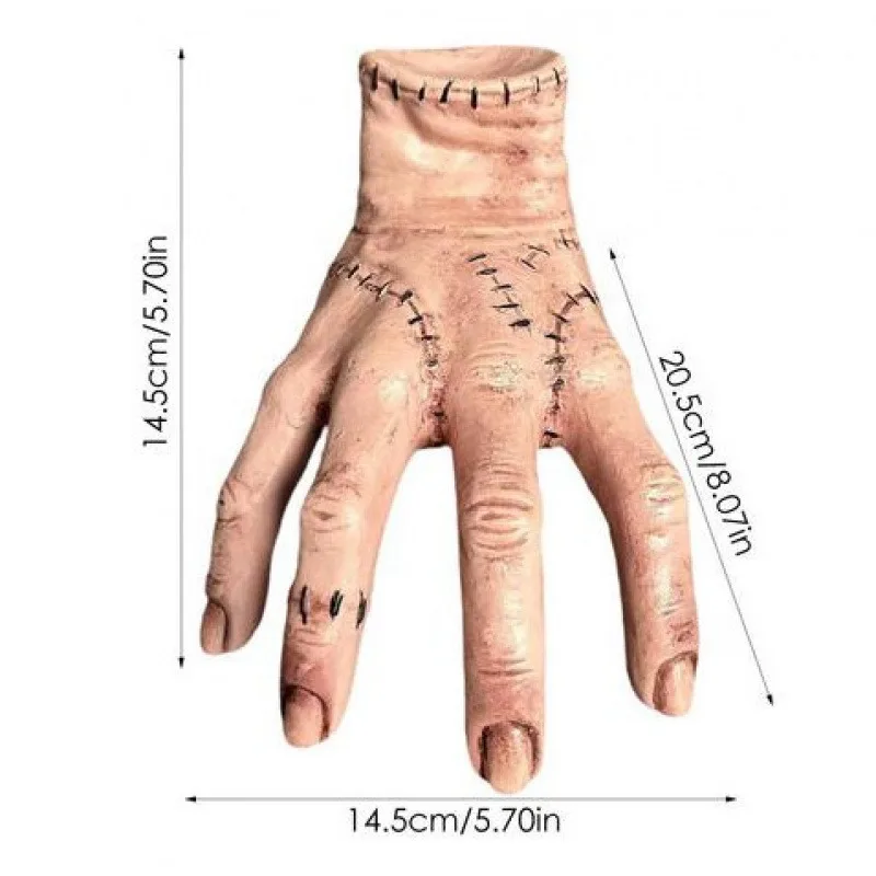 Family Toys, Role-playing Hands, Scary Prosthetic Props, Decorative Prosthetic Hands As Clothing Props, Gifts, Party Decorations