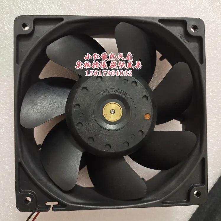 12038 12CM 9G1248E104 DC48V 0.17A Forklift DC Cooling Fan