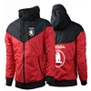 NEW Men Fashion leisure Spring Autumn Skoda Logo Thin Stly Hooded Waterproof Sport Hight Quality Color Windbreaker Jacket Coats 5