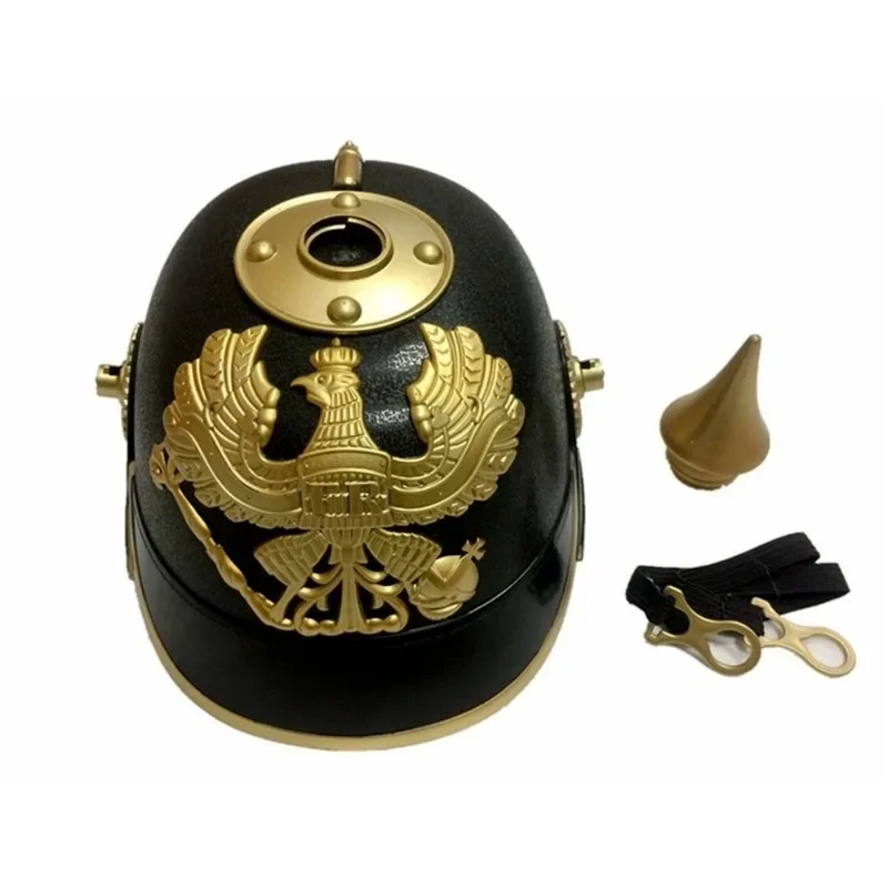 German Prussian Plastic Helmet 6