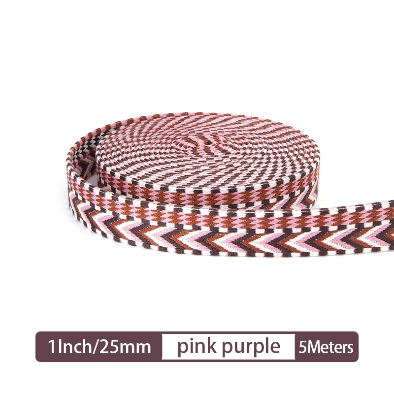 1 Inch-pink purple