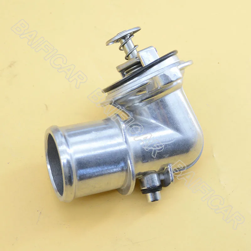 Baificar Aluminum Thermostat 68253514AF,68147599AA,68253457AA For Jeep Grand Cherokee 3.0 Diesel Chrysler 300 300C