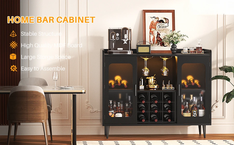 bar cart