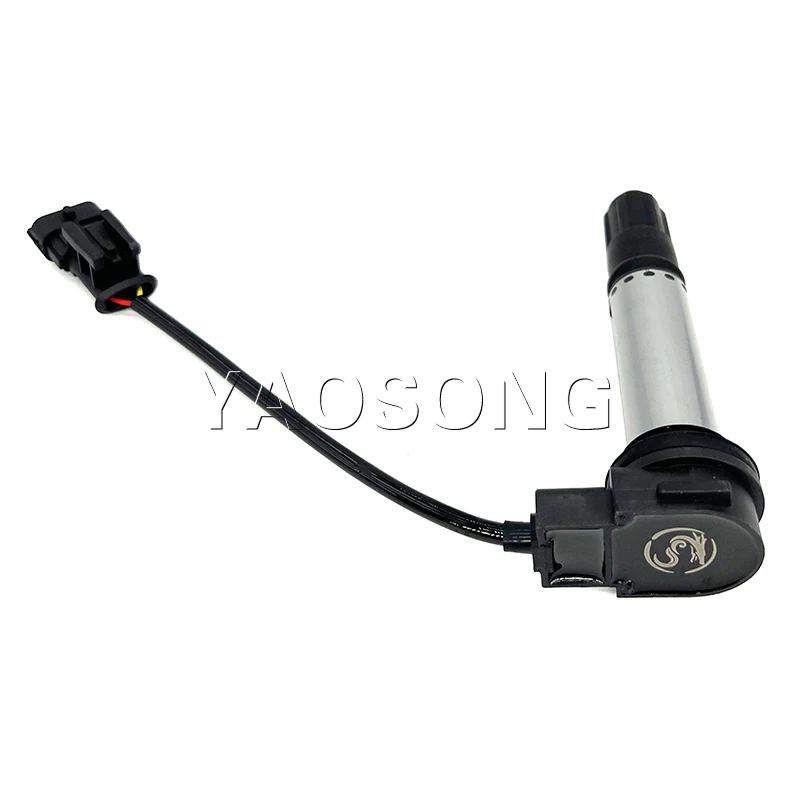1PCS IGNITION COIL for Bernally Benelli 899 1130 1130K TNT1130 MV800 YAOSONG ZS377 / 0040104006-113791-2N 500033012000 R160 Spor ignition coil igniter