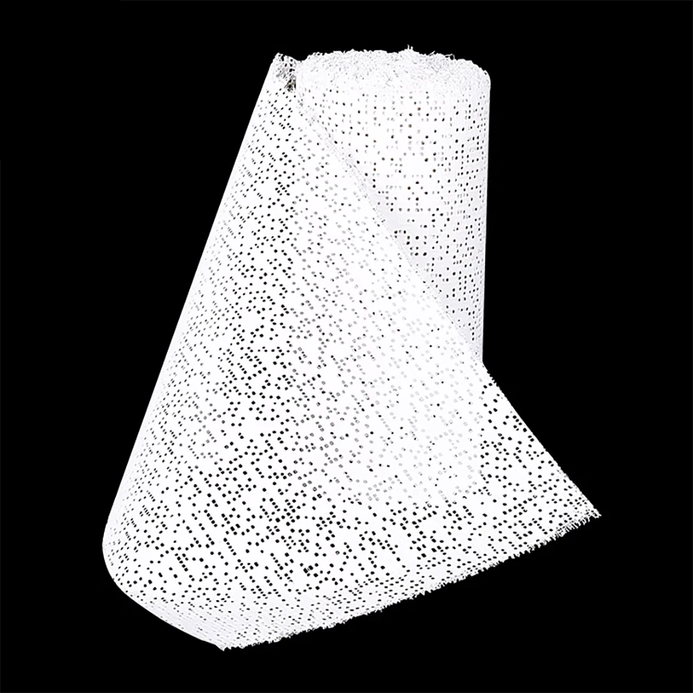 Veterinary Surgical Instruments Pet Bone Splint Wound Fixation Bandage Gypsum Gauze Fracture Care 7cm -15cm 1 Roll