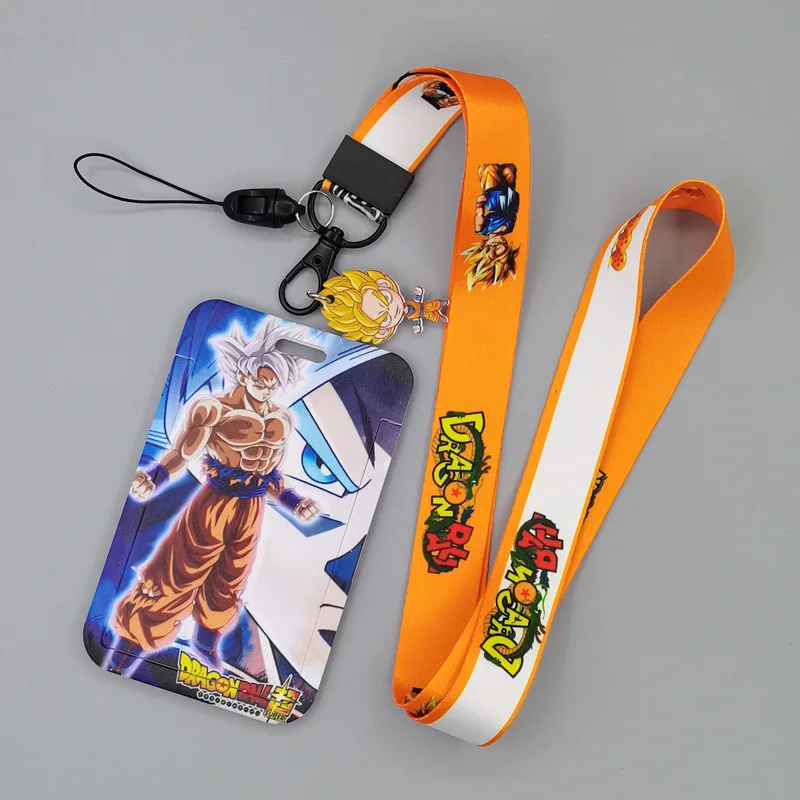 Dragon Ball Super Lanyard  Dragon Ball Super Holder - Animation  Derivatives/peripheral Products - Aliexpress