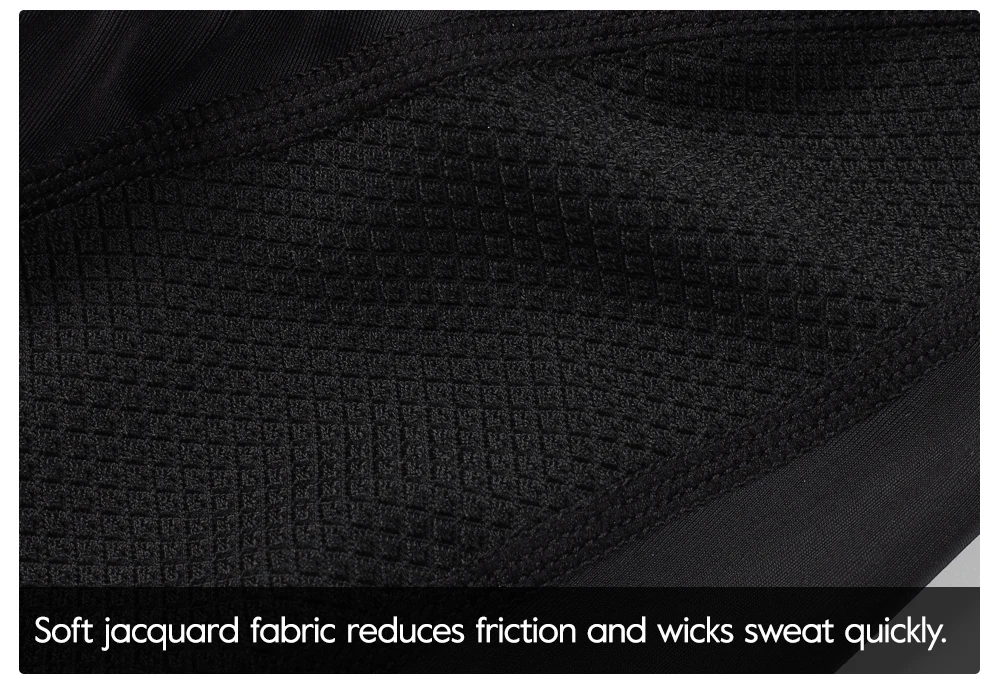 RION Herren-Radlerhose Pro Fahrrad-Trägerhose MTB Gepolsterte Fahrradbekleidung Italienische Dolomiti-Polster 8H Rennrad-Trägerhosen Slim Fit – Detail 17