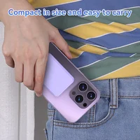 Xiaomi 500000 мАч Магнитный беспроводной внешний аккумулятор PD 20 Вт Быстрое зарядное устройство Портативный внешний аккумулятор для iPhone Samsung Huawei 2026 — изображение 5