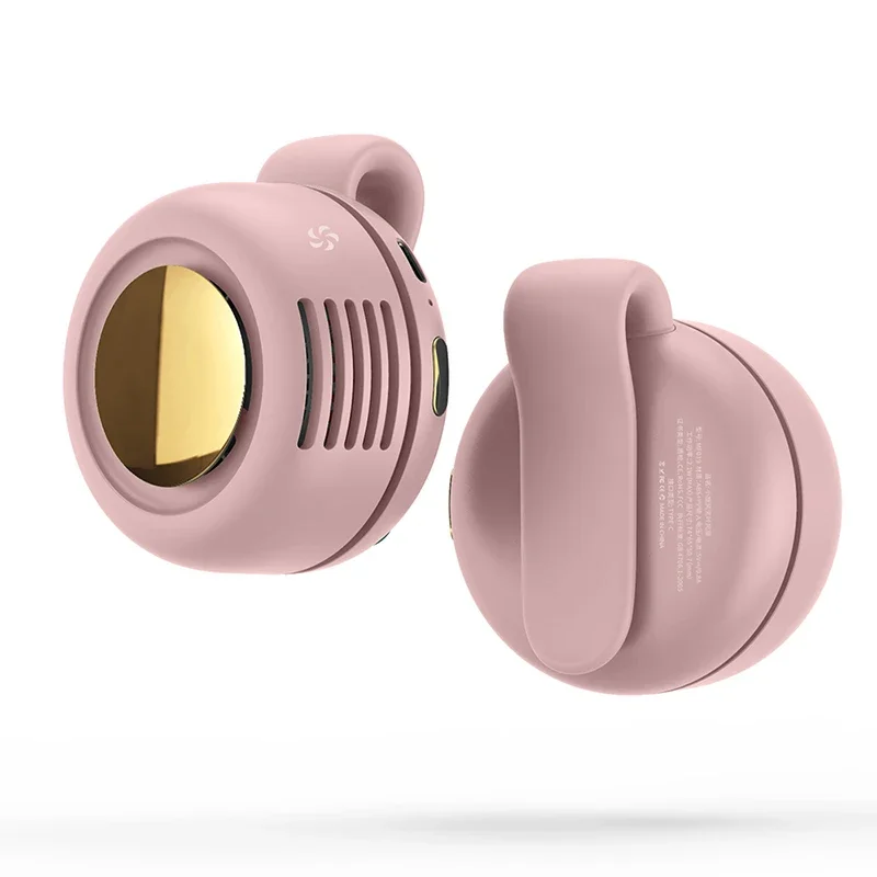Whirlwind Leafless Fan With Portable Button Design USB