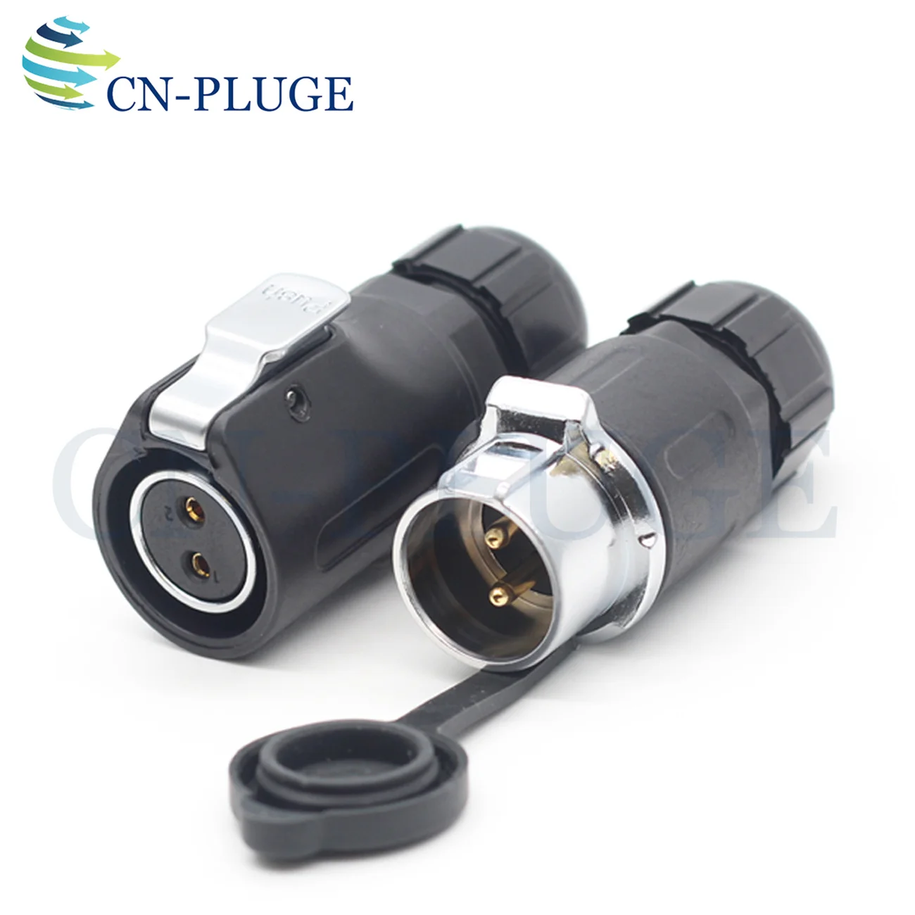 XHP20 Cable Docking Connector 2 3 4 5 6 7 8 9 10 12 Pin Ip67 Waterproof Outdoor Industrial Equipment Power Plug And Socket