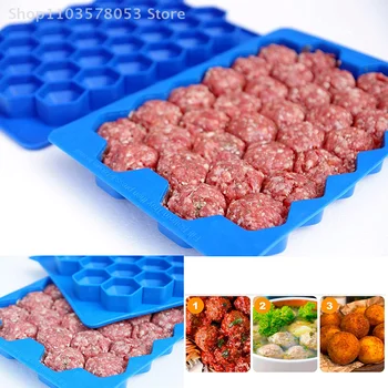 Meatball Mold 1