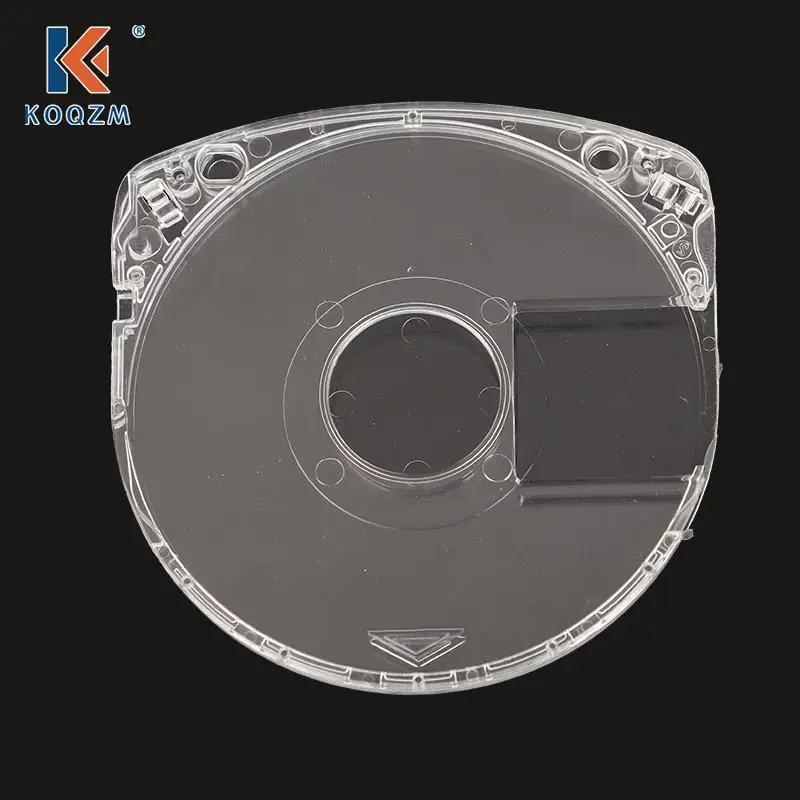 1Pc Di Ricambio Clear Game Disc Storage Shell Case Box Per Psp Umd Cover Protettiva Per Psp1000/2000/3000 Disc Case