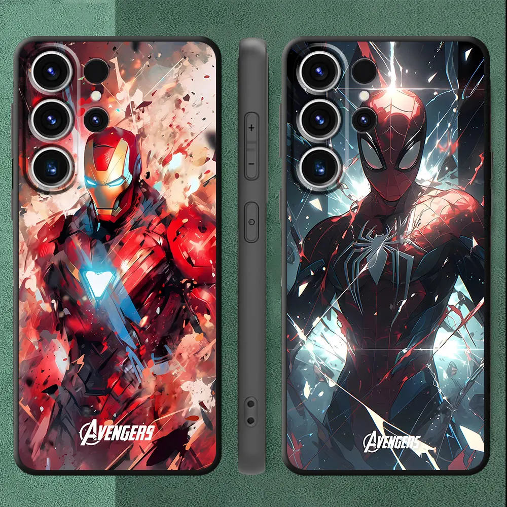 Фото Чехол для Samsung Galaxy S24 Ultra S22 Plus S23 Ultra S20 S21 FE S21 5G S21 №1