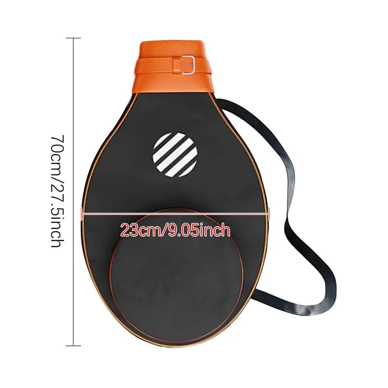 Tennis racket bag Tennis Backpack Badminton Gym bag Squash Racquet Bag Crossbody Backpack for Tennis Racket for tennis lovers 6