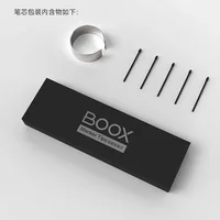 Onyx BOOX Marker Tips Nibs Kit for Pen2 Pro, Max Lumi2, Note Air2, Note 4, Note5,Nova Air C,Tab Mini C,Tab Ultra C,Stylus, 5pcs 1