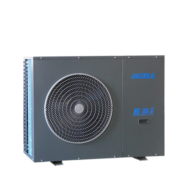 

JDL Inverter R32 Air To Water Heat pump pompa ciepla monoblock Evi 8kw 12kw poland Heatpump Air Source Heat Pump Water Heater