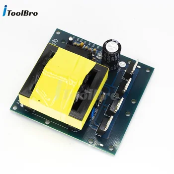 Scheda Inverter di Potenza a Onda Sinusoidale Pura da 500W, da DC 12V a AC 220V 380V 180V, Modulo Convertitore Step-Up Boost con Uscita a Onda Quadra