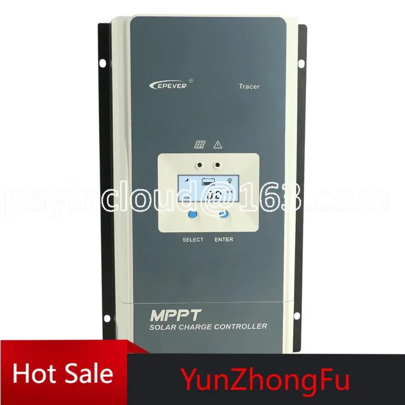 

EPever EPsolar 50A MPPT 10/20/30/40A до 100A 12В/24В автоматический Солнечный контроллер заряда для системы солнечной панели РЕГУЛЯТОР отслеживатель 5415AN
