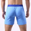 Boxer Cotton Underwear Boxershorts Sleep Men Swimming Briefs or Boxers Shorts with Pocket 2023 4