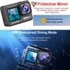 Action Camera G9SE 5K30FPS 4K60FPS 48MP 2.0 Touch LCD EIS Dual Screen Wi-Fi 170D DVR Webcam Waterproof 30M 5X Zoom Sports Camera 2