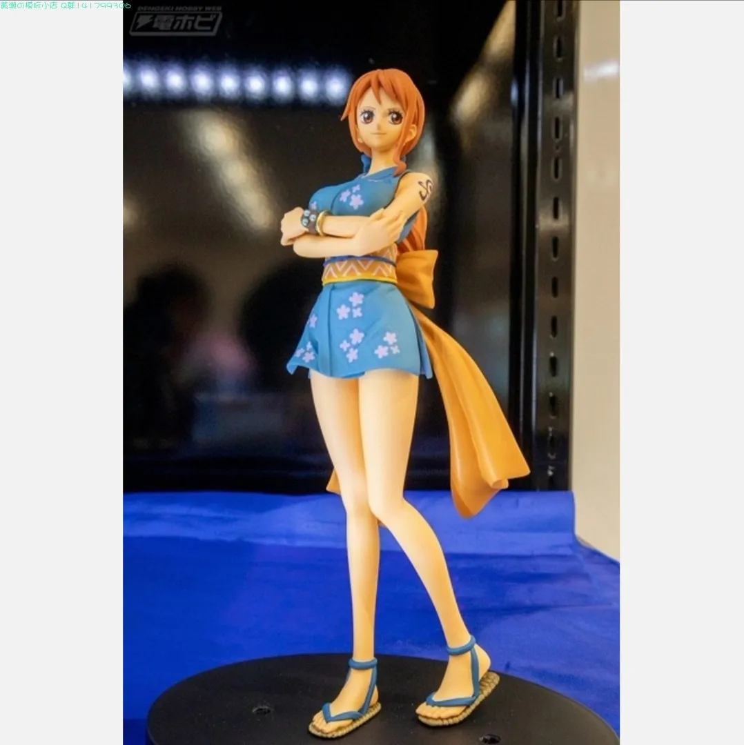 One Piece Nami Wafuku Nami 1/6 Scale Figure – JFigures