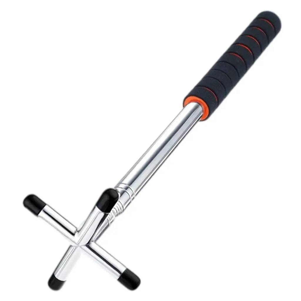 Retractable Pool Cue with Beach Head Extends Up to 32.5cm - 150cm Portable for