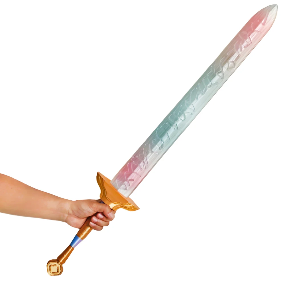 Huntrix Rumi's Cosplay Schwert - Perfekt Für Kpop Demon Hunters Fans